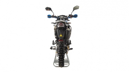 Мотоцикл Кросс XR250 ENDURO (165FMM) (2021 г.) синий