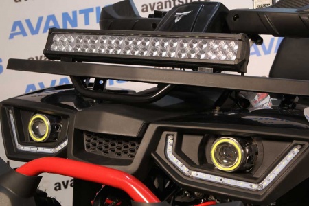 Квадроцикл Avantis Hunter 200 NEW Premium (баланс. вал) 2021г (А)