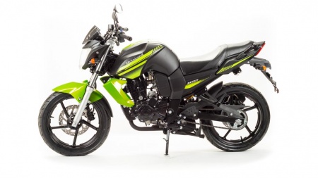 Мотоцикл BANDIT 250 (2021 г.) зеленый
