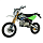 Мотоцикл CRF125, CRF125E, CRF140E Pitbike