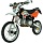 Мотоцикл RC125, RC160 Pitbike
