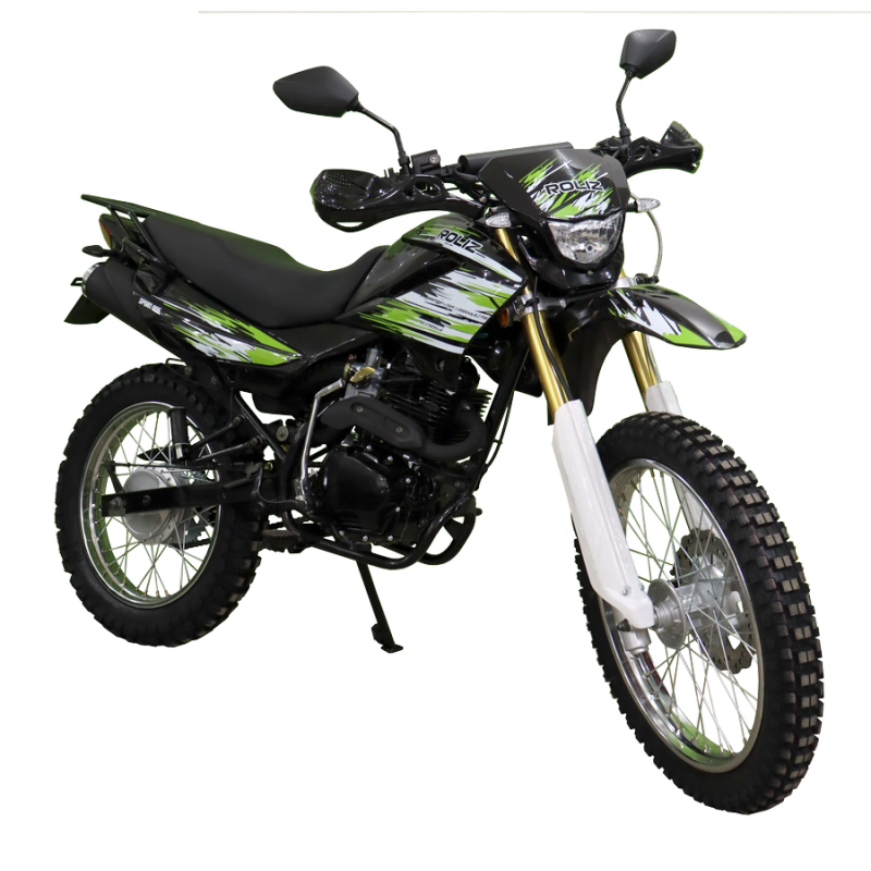 Мотоцикл Roliz (Эконика) YX169FMM LITE SPORT-005