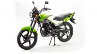 Мотоцикл VOYAGE 200 (2021 г.) зеленый