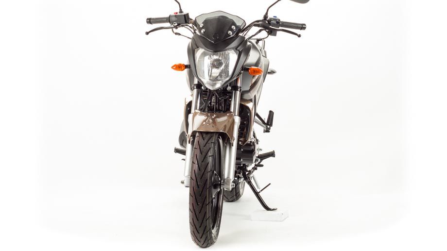 Мотоцикл BANDIT 250 (2021 г.) коричневый
