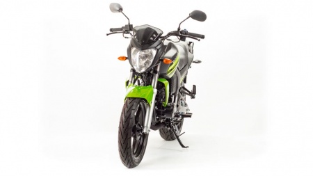 Мотоцикл BANDIT 250 (2021 г.) зеленый